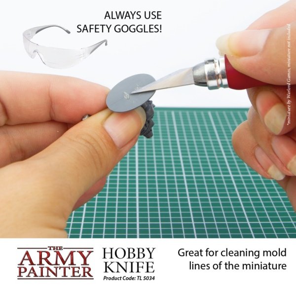 Army Painter - Hobby Knife – Image 3