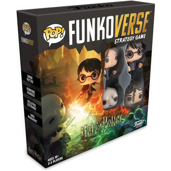 Funkoverse extension Harry Potter