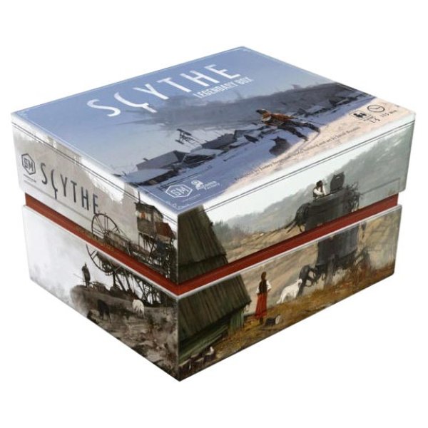 Scythe Legendary box