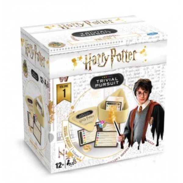 Trivial Pursuit de voyage - Harry Potter Vol 1