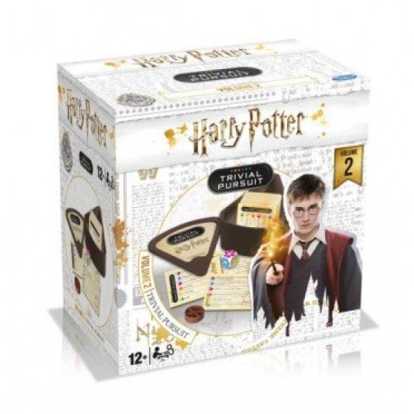 Trivial Pursuit de voyage - Harry Potter Vol 2