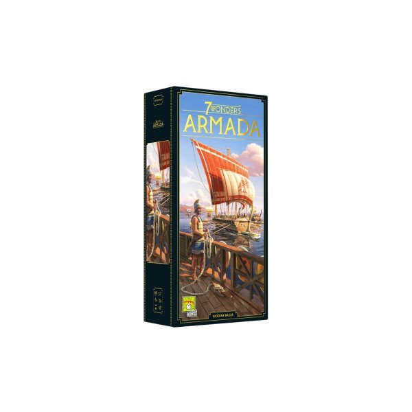 7 wonders V2 - 7 Wonders Armada