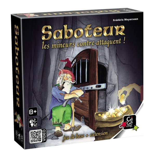 Saboteur 2 - Les mineurs contre-attaquent