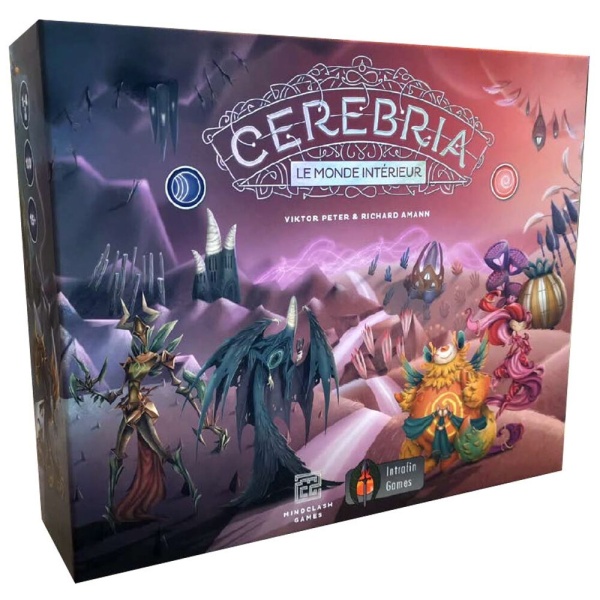 Cerebria le monde intérieur