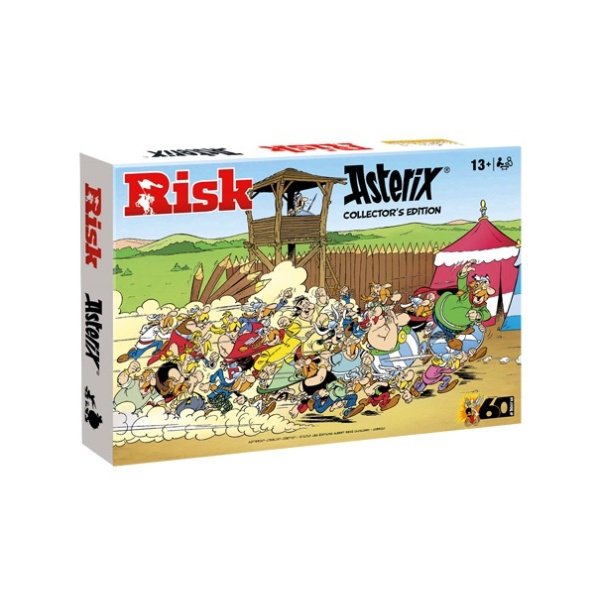 Risk Asterix