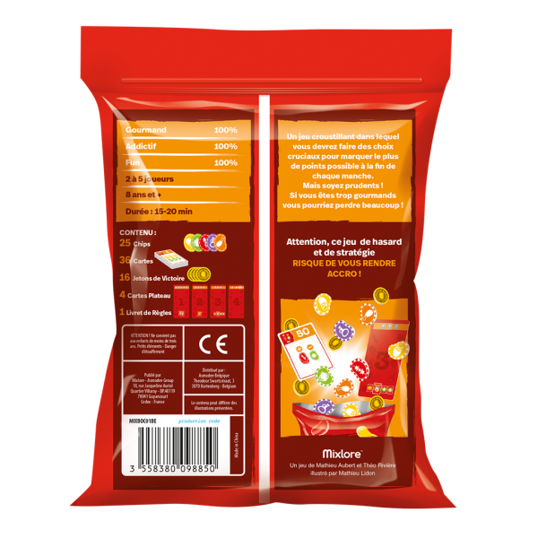 Bag of chips – Image 3