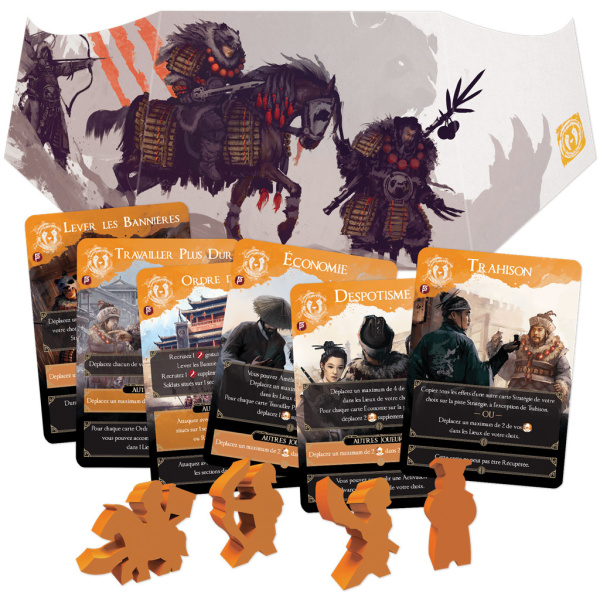 The Great Wall - La grande Muraille - Stretch goals – Image 2