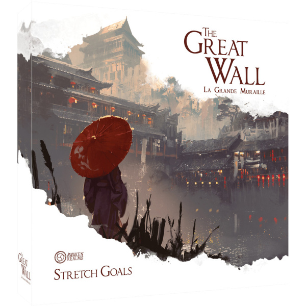 The Great Wall - La grande Muraille - Stretch goals