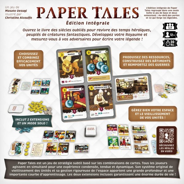 Paper Tales - Edition intégrale – Image 2