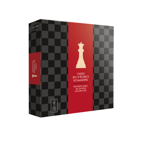 Jeu d'Échecs Deluxe