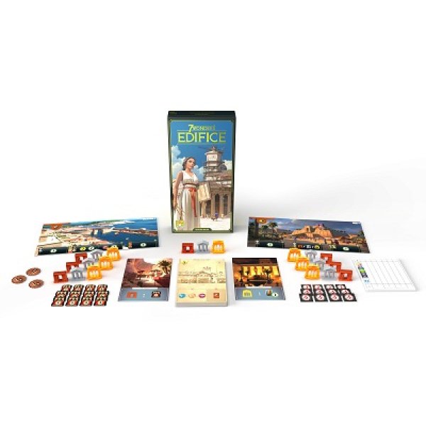 7 wonders V2 - Edifice – Image 2