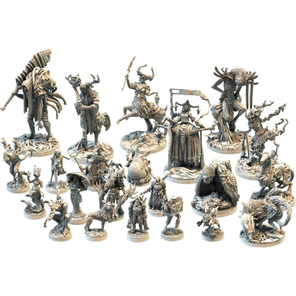 Etherfields - Creatures d'Etherfields – Image 2