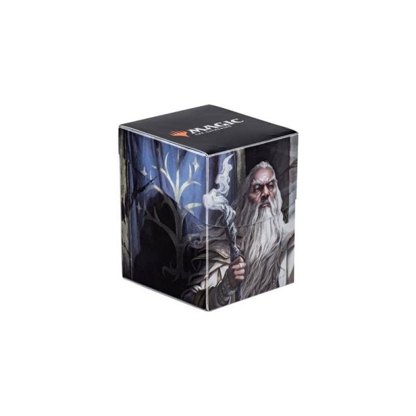 Star Wars Unlimited - Deck Box - Noire-Blanche 60 - Gamegenic