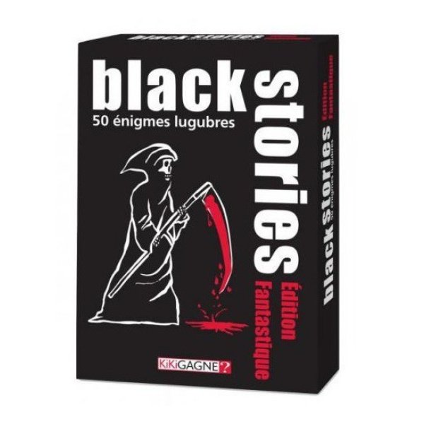 Black Stories - Fantastique