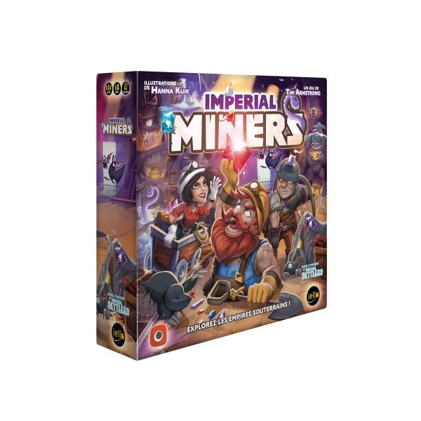 Imperial Miners