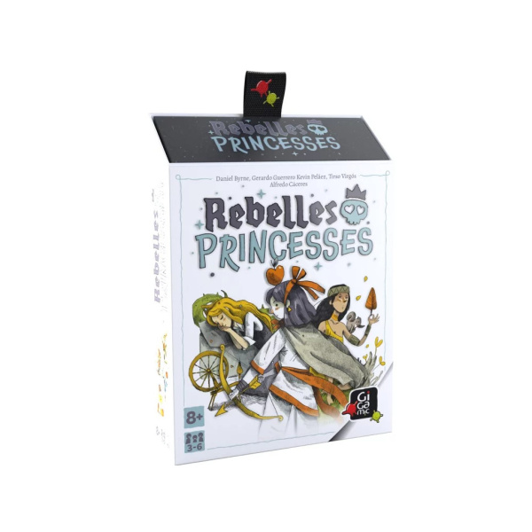 Rebelles Princesses