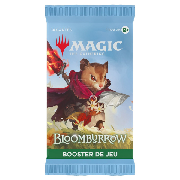 Booster de Jeu Bloomburrow - FR - Magic The Gathering