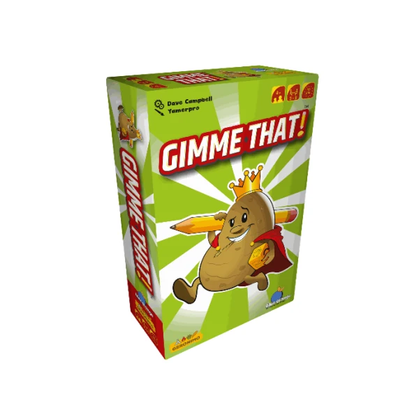 Presse Patate - Gimme That