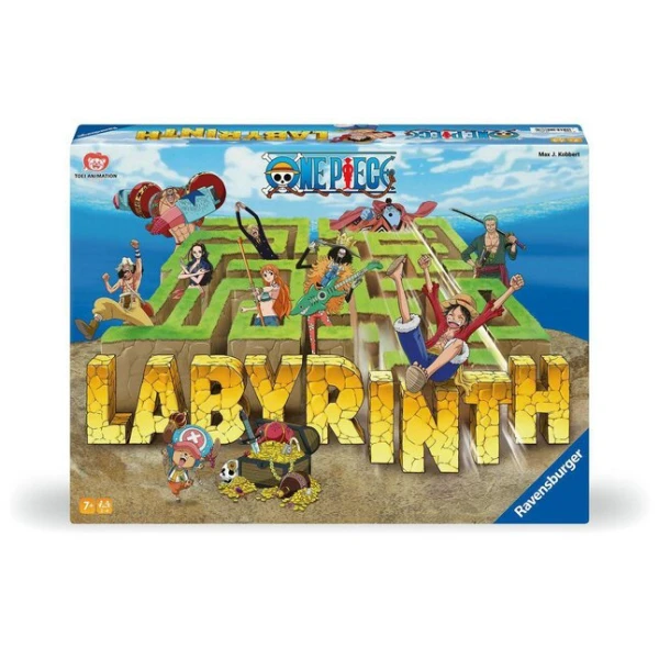 Labyrinthe - One Piece