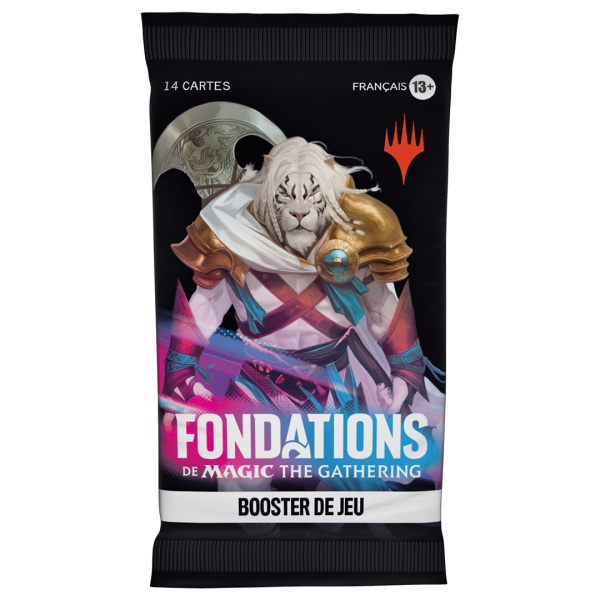 Booster Fondations - FR - Magic The Gathering