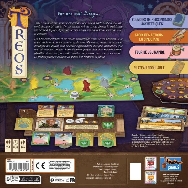 Treos – Image 2