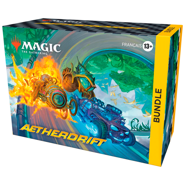 Magic The Gathering - Aetherdrift - Bundle