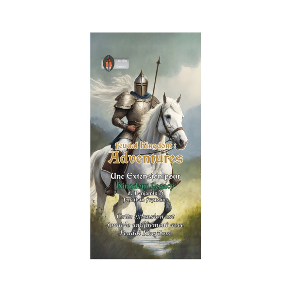 Kingdom Legacy - Adventures