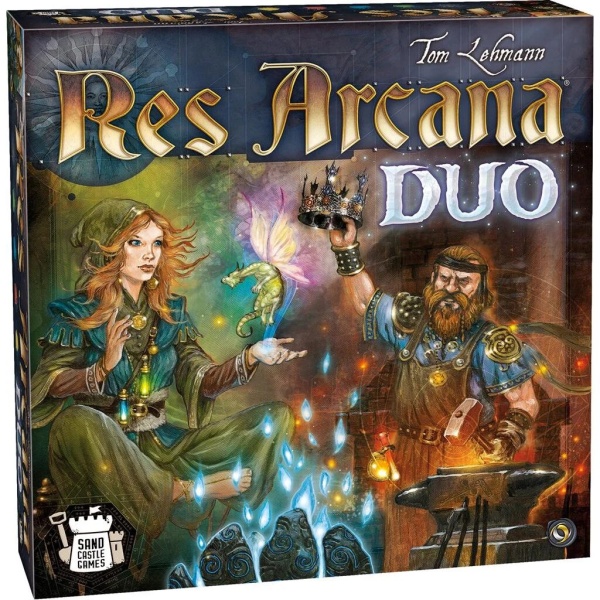 Res Arcana - Duo