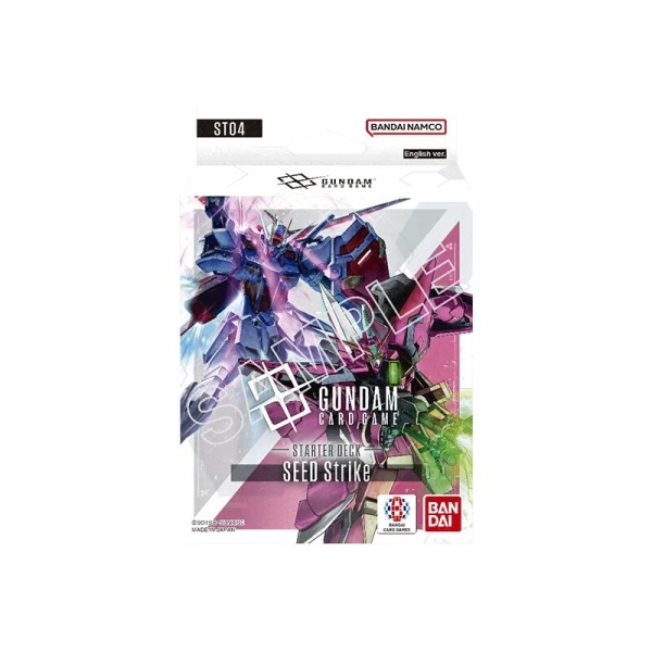Starter Deck ST04 - EN - Gundam Card Game