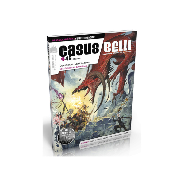 Casus Belli 48
