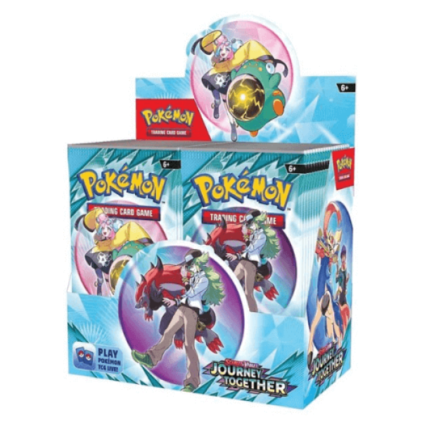 Display sans promo EV09 Aventures Ensemble - FR - Pokémon