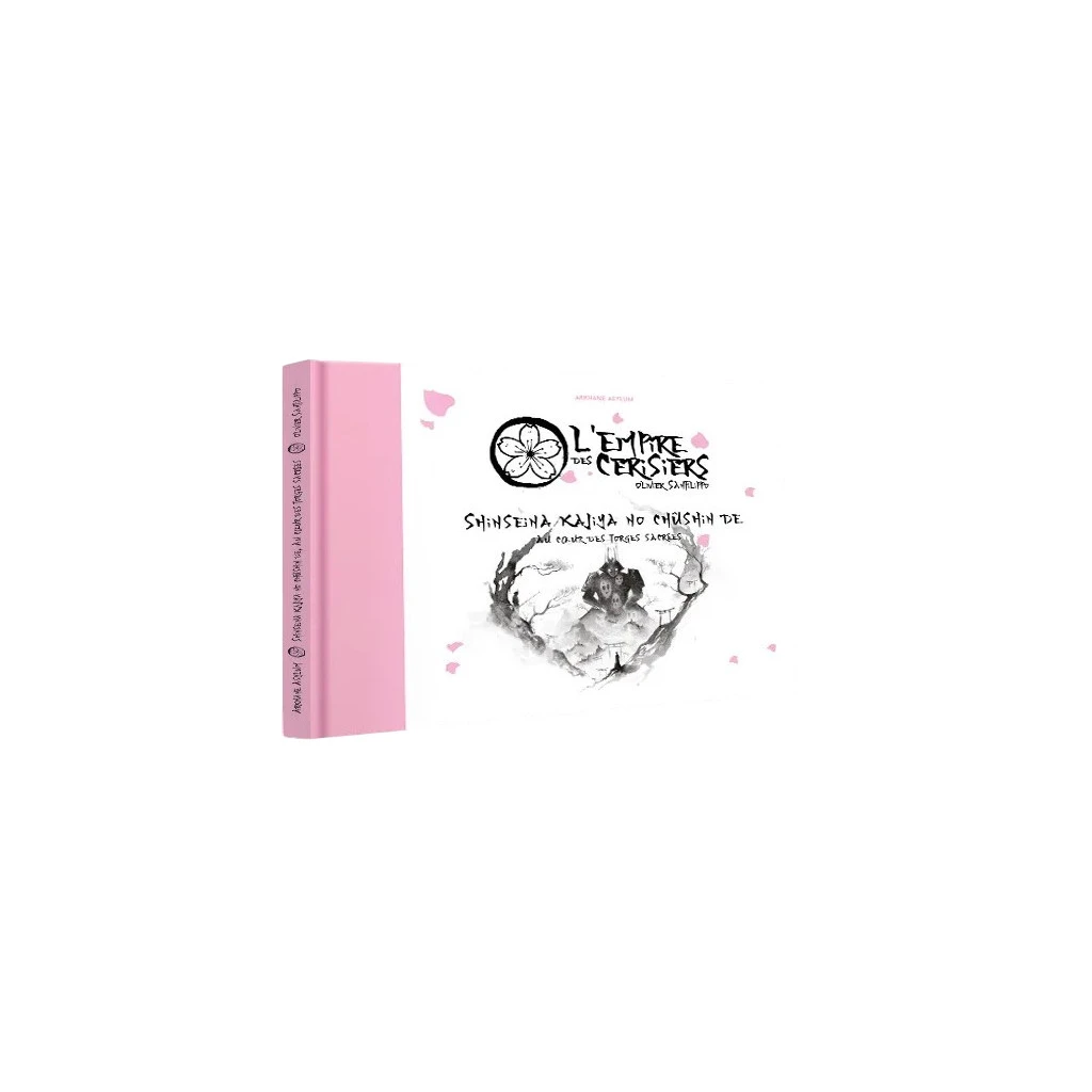 L'Empire des Cerisiers - Au Coeur des Forges Sacrées