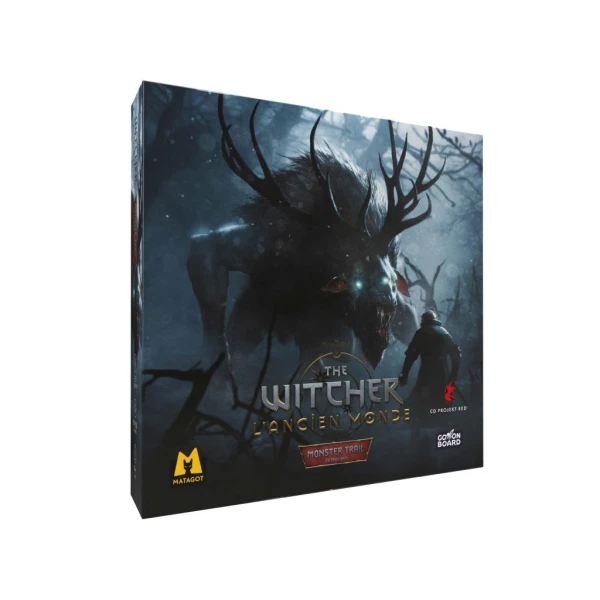 The Witcher - L'Ancien Monde - Monster Trail