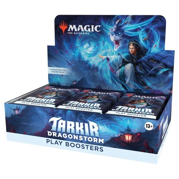 Display de Boosters de Jeu Tarkir - FR - Magic The Gathering
