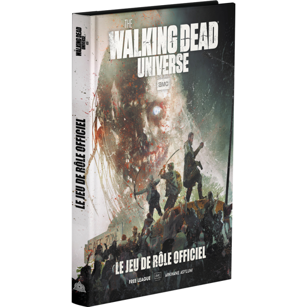 The Walking Dead - Le livre de base