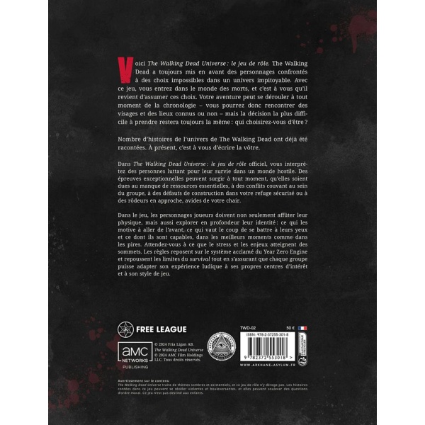 The Walking Dead - Le livre de base – Image 2