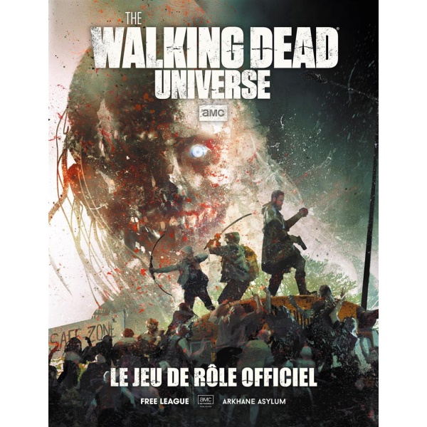 The Walking Dead - Le livre de base – Image 3