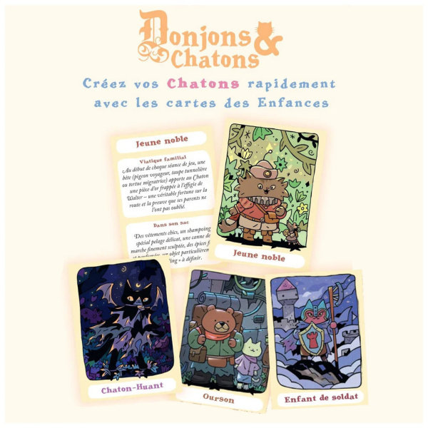 Donjons & Chatons - Aux Sources de la Miagie – Image 2