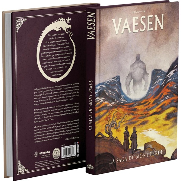 Vaesen - La Saga du Mont Perdu – Image 2