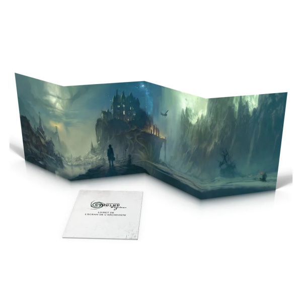 Cthulhu Origine - Ecran de l'Archiviste – Image 2