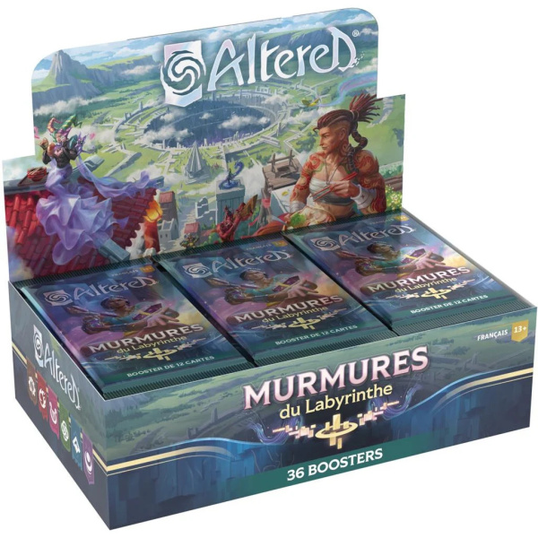Display Whispers from the Maze - EN - Altered