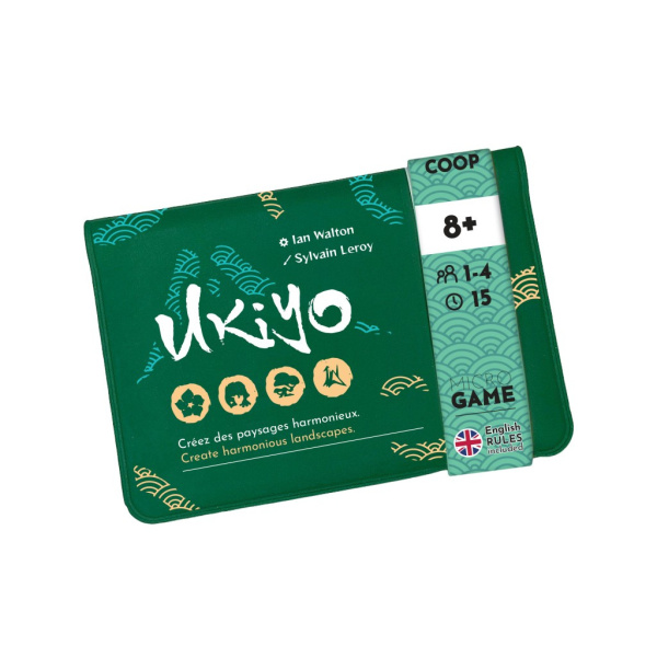 Ukiyo - Microgame