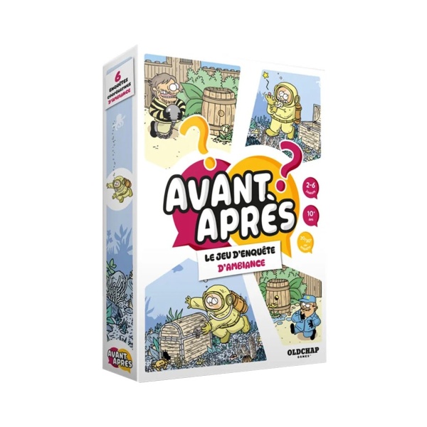 Avant Après