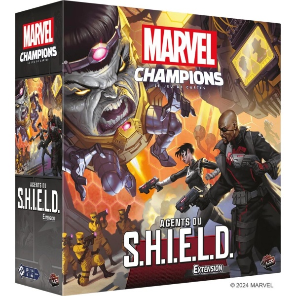 Agents du S.H.I.E.L.D. - Marvel Champions