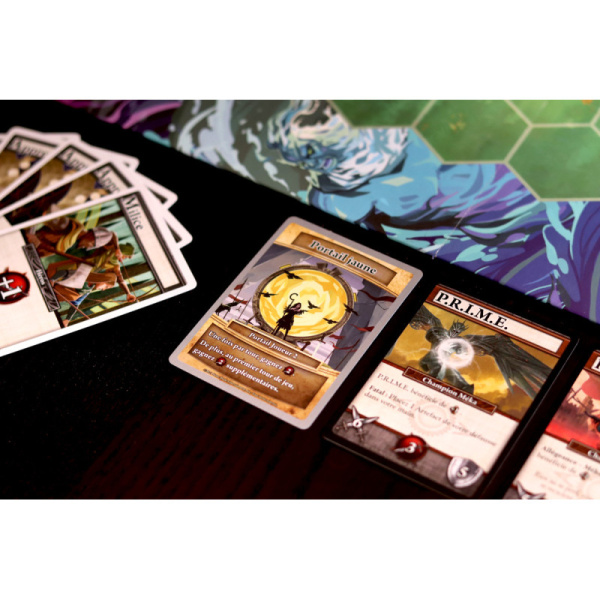 Ascension Tactics - L'Ascension ou l'Oubli – Image 3