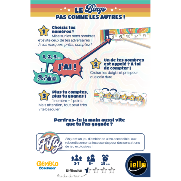 Mini Games - Fifty – Image 2