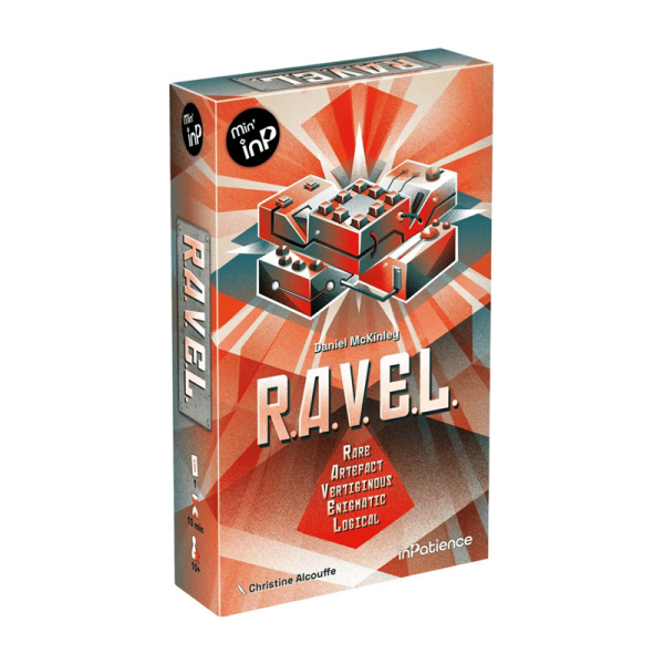 R.A.V.E.L.