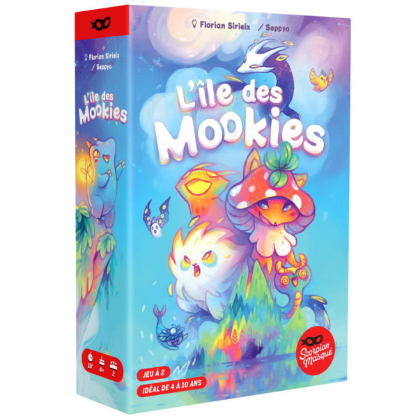 L'Ile des Mookies