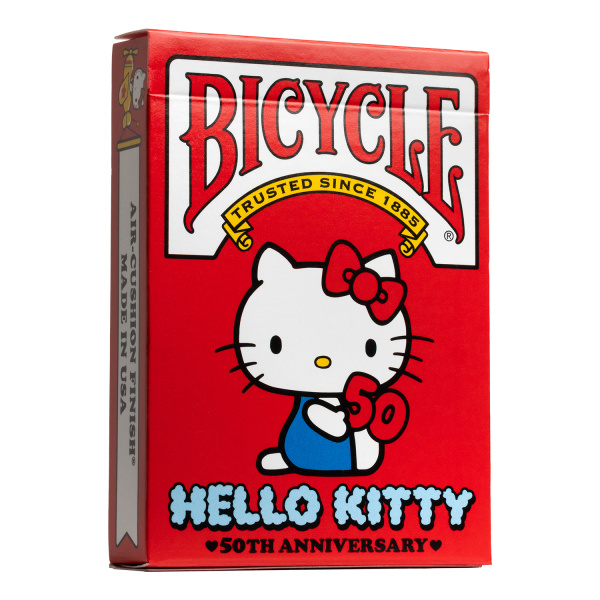 Bicycle - Hello Kitty 50th Anniversary