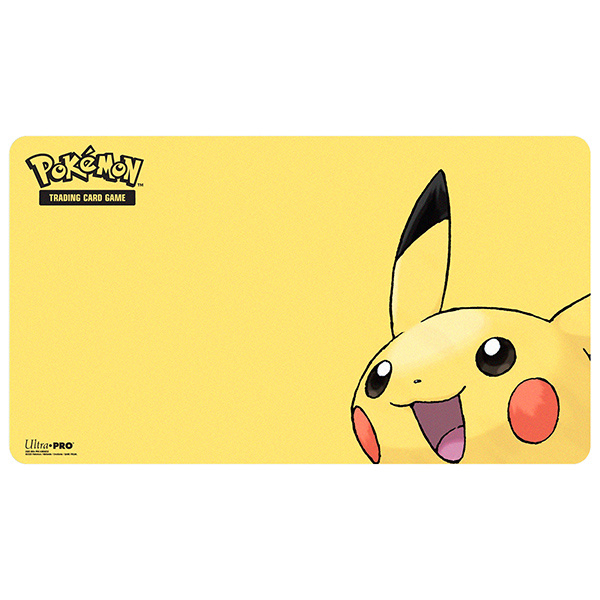 Playmat Pokémon - Pikachu